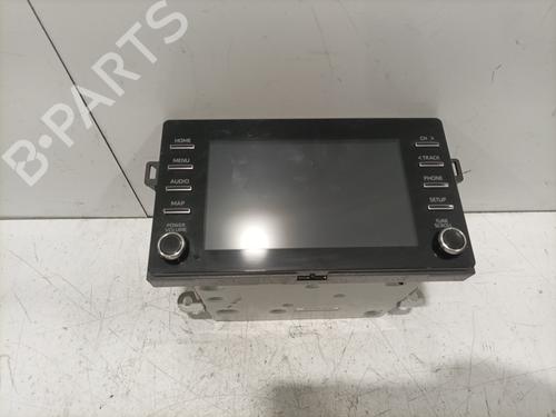 Used Radio Radio 37747950 37747950