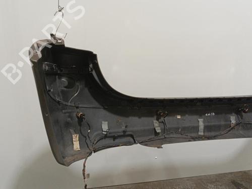Rear bumper CITROËN XSARA PICASSO (N68) 1.6 HDi | BP22582442C8 