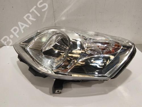 Left headlight PEUGEOT BIPPER (AA_) 1.4 HDi | BP37500095C28 - Image 7