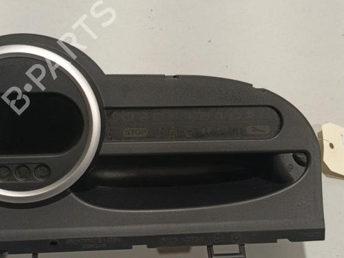 Used Instrument cluster RENAULT TWINGO II (CN0_) 1.5 dCi (CN0E) (64 hp) 22587033