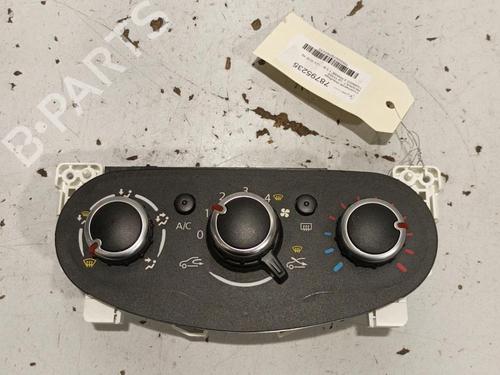 AC Styreenhet / Manøvreringsenhet RENAULT TWINGO III (BCM_, BCA_) 1.0 SCe 70 | BP22579867I5 