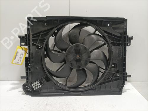 Used Radiator fan Radiator fan RENAULT CLIO IV (BH_) 0.9 TCe 90 (BHNF, BHMA, BHMH, BHJK, BHJR) (90 hp) 30439185 30439185