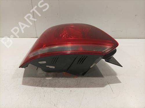 Left taillight VW POLO V (6R1, 6C1) 1.6 TDI | BP29848035C34 