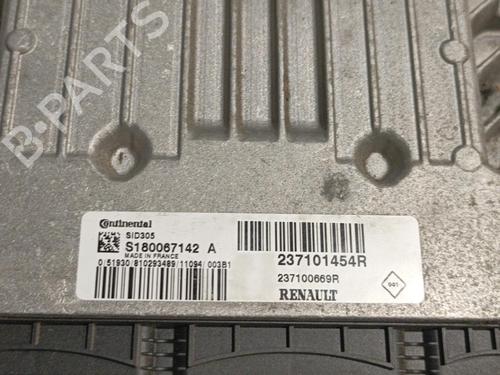 Electronic module RENAULT MEGANE III Hatchback (BZ0/1_, B3_) 1.5 dCi (BZ09, BZ0D, BZ1W, BZ29, BZ14) | BP22572678M83 