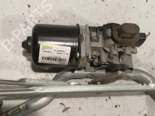 Front wiper motor RENAULT CLIO IV (BH_) 0.9 TCe 75 (BHNP) | BP22587568M29 