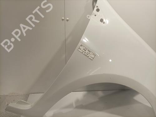 Right front fenders RENAULT CLIO III (BR0/1, CR0/1) 1.5 dCi (C/BR0G, C/BR1G) | BP25330616C42 