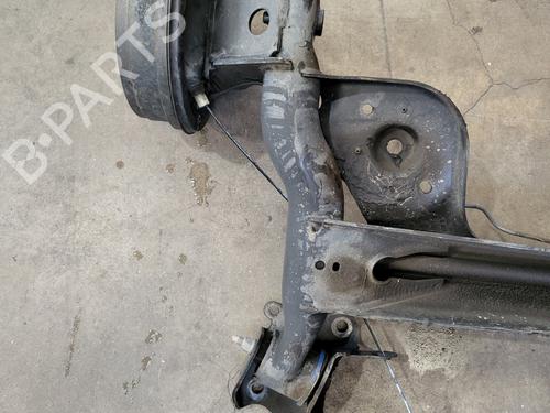 Rear axle DACIA DUSTER (HM_) 1.5 dCi 115 (HMAD) | BP29848072M2 