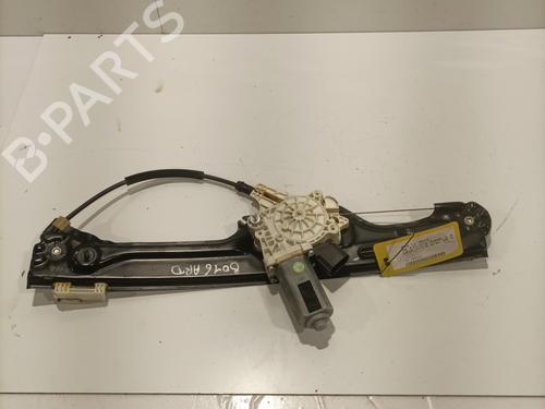 Used Rear right window mechanism BMW X6 (E71, E72) M (555 hp) 24332901