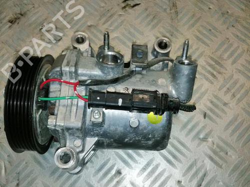 AC compressor PEUGEOT 208 I (CA_, CC_) 1.2 THP 110 | BP22590553M34 