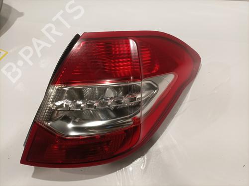 Right taillight CITROËN C4 II (NC_) 1.6 HDi 90 | BP23781839C35  - Image 7