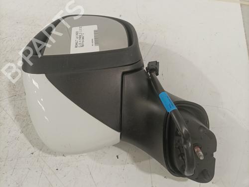 Right mirror RENAULT CLIO IV (BH_) 1.5 dCi 90 | BP29207970C27