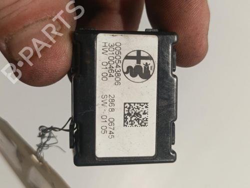 Used Electronic module ALFA ROMEO STELVIO (949_) 2.2 D Q4 (949.AXB2A) (209 hp) 22580714
