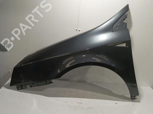 Left front fenders RENAULT VEL SATIS (BJ0_) 2.0 16 V Turbo | BP22582220C41 