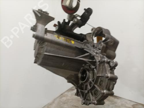 Used Gearbox Gearbox VW UP! (121, 122, BL1, BL2, BL3, 123) 1.0 (60 hp) 27254179 27254179