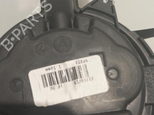 Heater blower motor RENAULT CLIO IV (BH_) 1.5 dCi 75 | BP22580939M62 