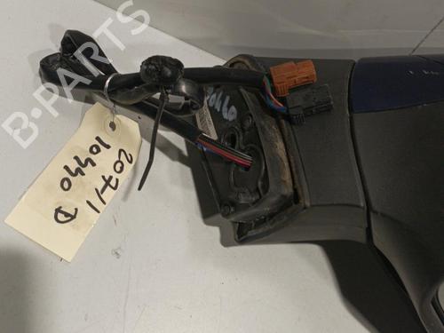 Used Right mirror PEUGEOT 207 (WA_, WC_) 1.6 HDi (90 hp) 22575062