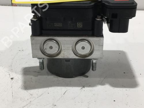 Used ABS pump ABS pump RENAULT CLIO IV (BH_) 1.5 dCi 75 (75 hp) 25469481 25469481