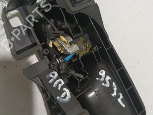 Used Rear right interior door handle Rear right interior door handle PEUGEOT 3008 II SUV (MC_, MR_, MJ_, M4_) 2.0 BlueHDi 180 (181 hp) 22575253 22575253