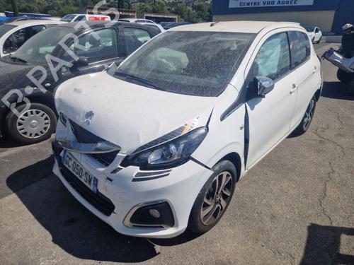 Brugte PEUGEOT 108 1.0 VTi 72 4474557