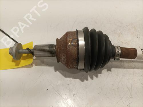Left rear driveshaft RENAULT TWINGO III (BCM_, BCA_) Z.E: (BCA1) | BP27607598M40 - Image 3
