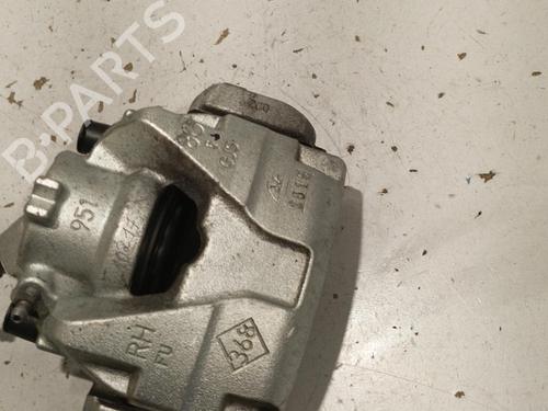 Used Right front brake caliper Right front brake caliper RENAULT MEGANE III Grandtour (KZ0/1) 1.5 dCi (KZ09, KZ0D, KZ1G, KZ29, KZ14, KZ1W, KZ10, KZ1F,... (110 hp) 22579894 22579894