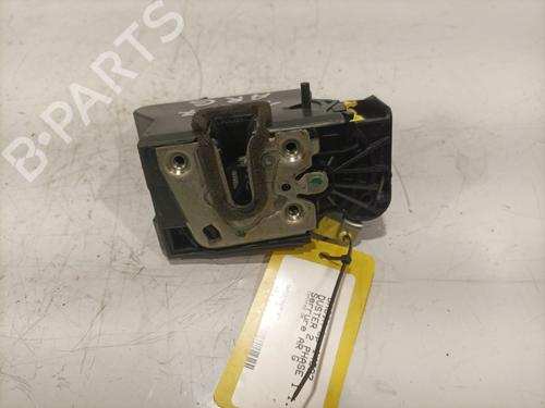 Venstre bagtil lås DACIA DUSTER (HM_) 1.5 dCi 115 (HMAD) (116 hp) 29848083