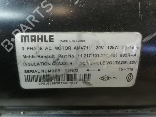 Engine RENAULT TWIZY (MAM_) 80 | BP28074496M1 