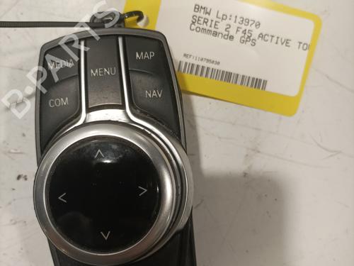 Used Switch BMW 2 Gran Tourer (F46) 218 d (150 hp) 28325517