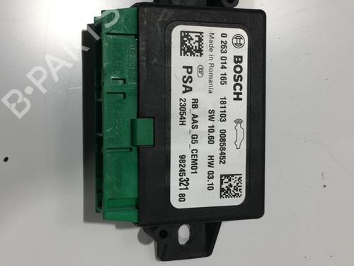 Used Electronic module Electronic module PEUGEOT EXPERT Van (V_) 2.0 BlueHDi 120 (122 hp) 22569277 22569277