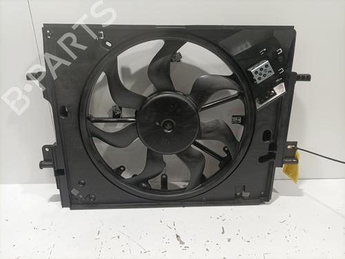 Køleventilator elektrisk RENAULT CLIO V (B7_) 1.3 TCe 140 (B7N0) (140 hp) 22583201