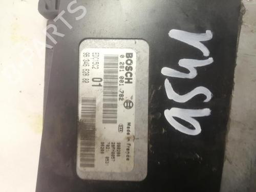 Used ABS pump PEUGEOT 406 (8B) 2.0 HDI 110 (109 hp) 22581255