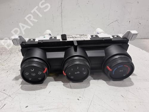 Climate control RENAULT CLIO V (B7_) 1.5 Blue dCi 85 (B7AG) | BP40251635I5  - Image 5