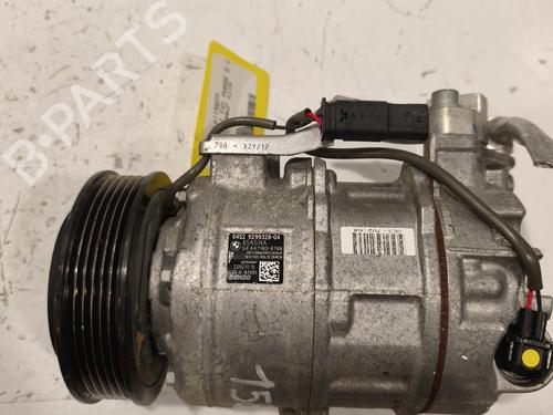 AC compressor BMW 1 (F21) 116 i | BP36441440M34 - Image 7