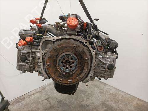 Used Engine Engine SUBARU OUTBACK (BE, BH) 2.5 AWD (BH9) (156 hp) 22578936 22578936