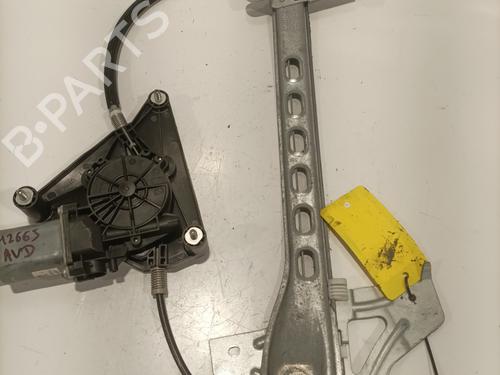 Used Front right window mechanism Front right window mechanism CITROËN C1 II (PA_, PS_) 1.2 VTi 82 (82 hp) 25283991 25283991
