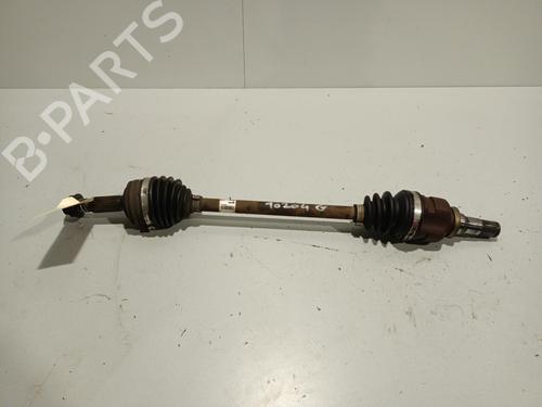 Used Left front driveshaft TOYOTA AYGO (_B1_) 1.0 (KGB10_, KGB10R) (68 hp) 22570865