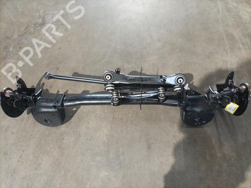 Hinterachse für VW CADDY V Box Body/MPV (SBA, SBH) 2.0 TDi BMT (122 hp) 28125795