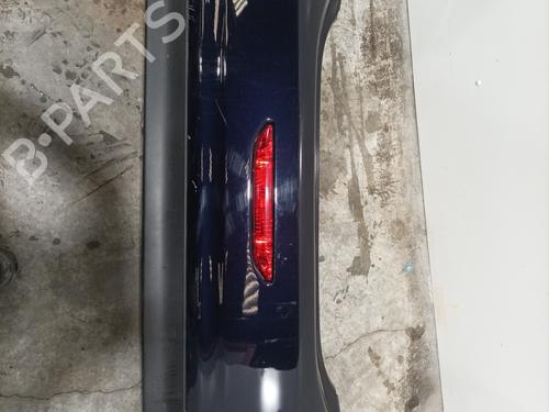 Rear bumper PEUGEOT 208 I (CA_, CC_) 1.2 VTI 82 | BP22642914C8