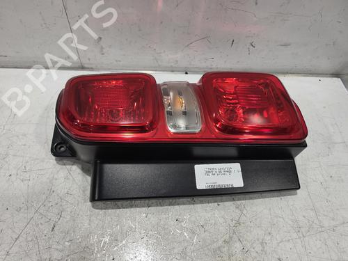 Højre baglygte CITROËN JUMPY III Van (V_) 1.6 BlueHDi 95 | BP39891904C35 - Image 3