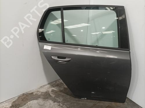 Used Right rear door VW GOLF VI (5K1) 2.0 TDI (110 hp) 25333040