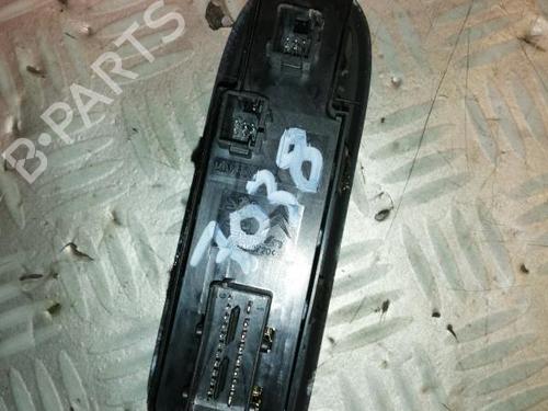 Left front window switch CITROËN C5 III Break (RW_) 1.6 HDi 110 (RW9HZC) | BP22571489I27 