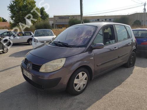 Right mirror RENAULT SCÉNIC II (JM0/1_) 1.9 dCi (JM0G, JM12, JM1G, JM2C) | BP22584827C27 