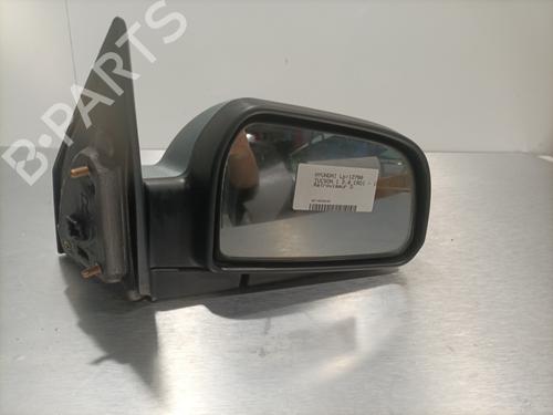 Used Right mirror HYUNDAI TUCSON (JM) 2.0 CRDi All-wheel Drive (136 hp) 22573100