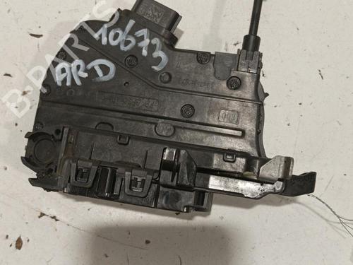 Used Rear right lock RENAULT CLIO V (B7_) 1.0 TCe 100 (B7MT) (101 hp) 22582537