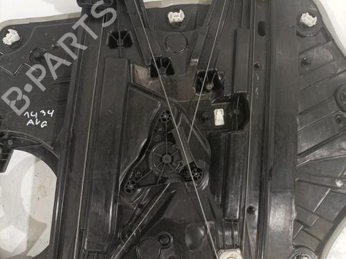 Front left window mechanism FORD FIESTA VII (HJ, HF) 1.0 EcoBoost | BP28025987C22 - Image 3
