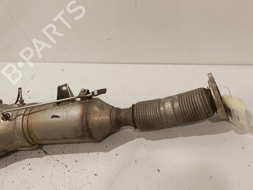 Used Catalyst Catalyst RENAULT CLIO III (BR0/1, CR0/1) 1.5 dCi (75 hp) 22587998 22587998