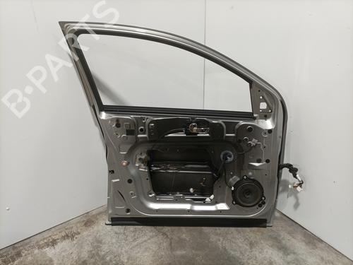 Left front door NISSAN QASHQAI / QASHQAI +2 I (J10, NJ10, JJ10E) 2.0 dCi | BP23781887C2 