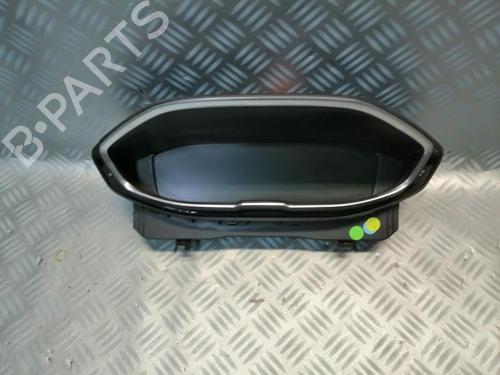 Used Instrument cluster PEUGEOT 3008 II SUV (MC_, MR_, MJ_, M4_) 1.5 BlueHDi 130 (131 hp) 22590644