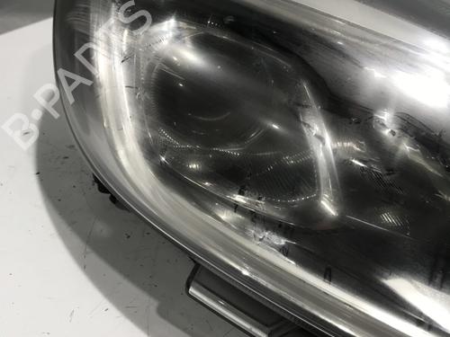 Right headlight FORD FIESTA VII (HJ, HF) 1.0 EcoBoost | BP28153948C29 
