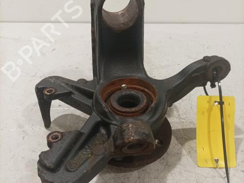 Used Right front steering knuckle VW POLO V (6R1, 6C1) 1.6 TDI (90 hp) 22585222
